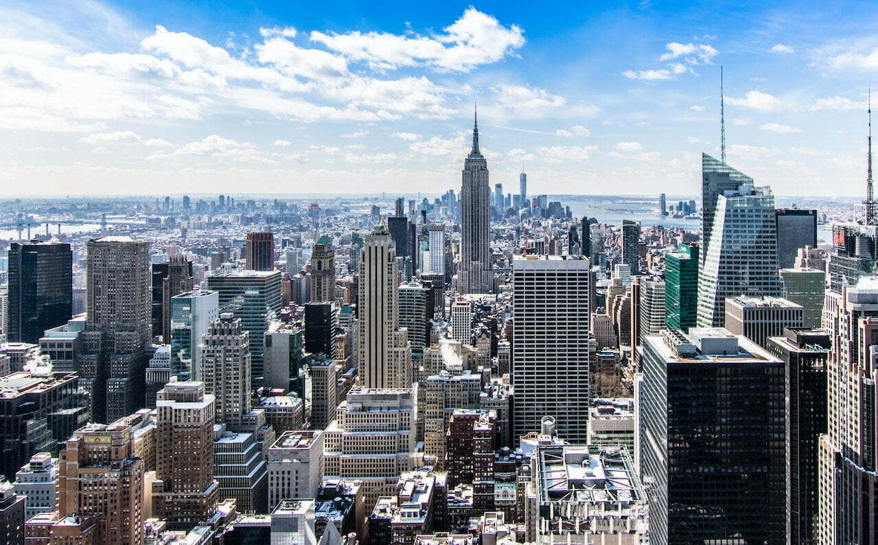 New York in 5 days