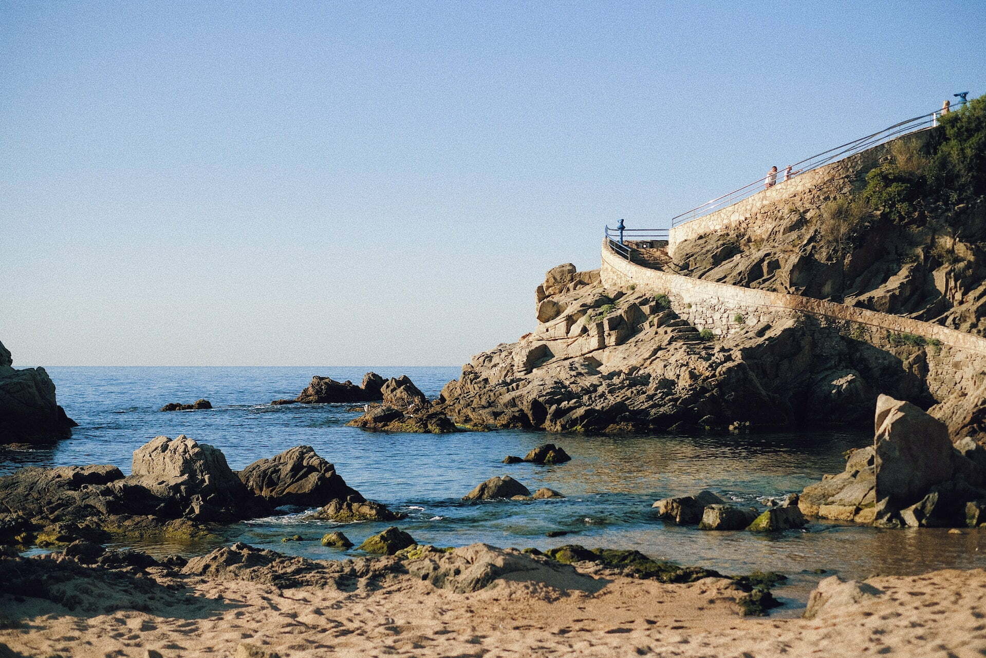 Best Beaches in Costa Brava