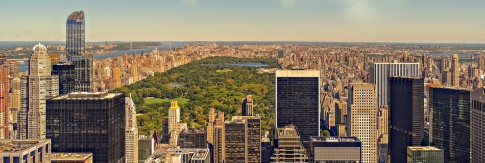 Bike Itinerary for Central Park