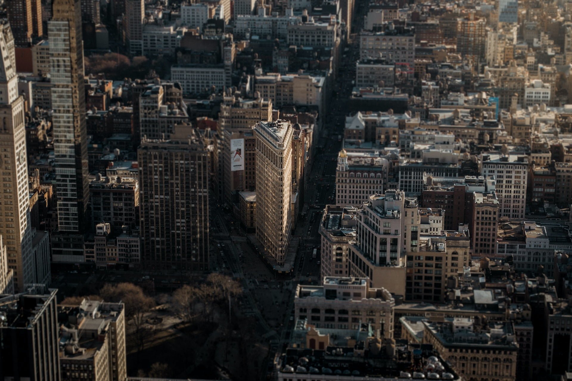 Stay in New York