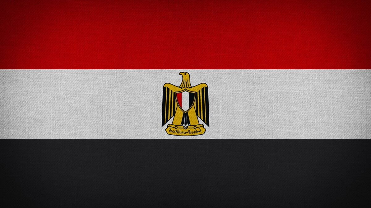 Egypt Flag Meaning, Colors and History Adventurer Atlas
