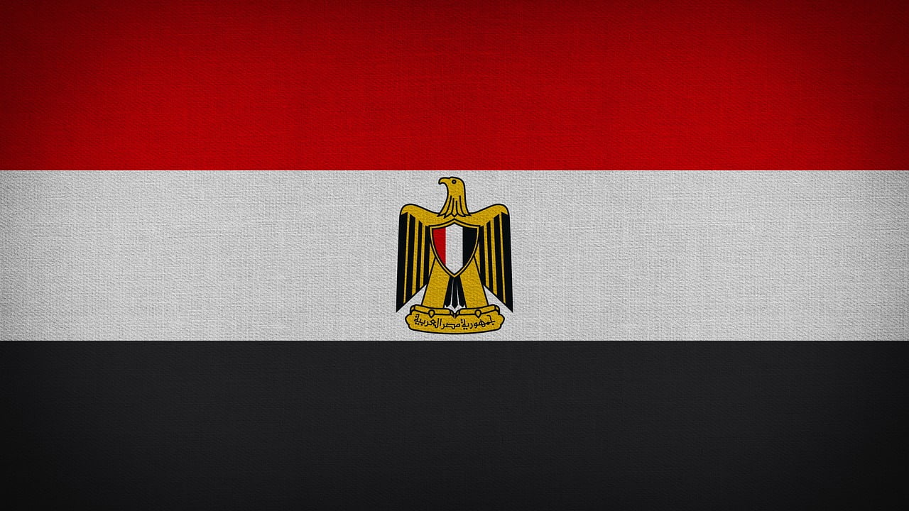 Egypt Flag