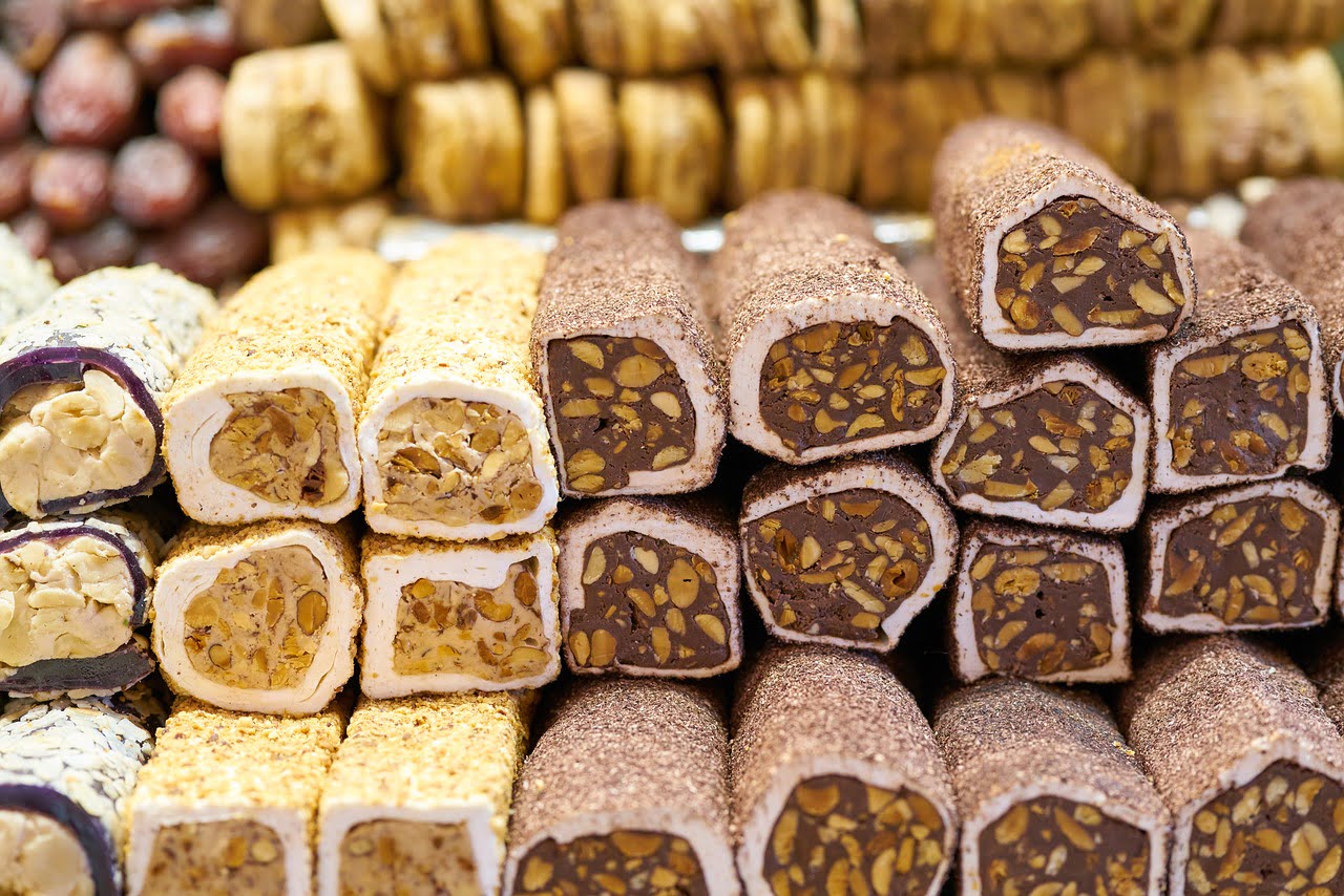 turkish delight