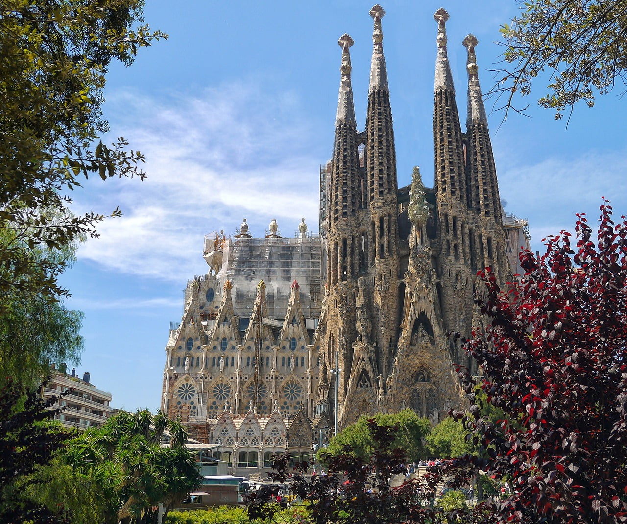 Catalonia Sagrada Familia