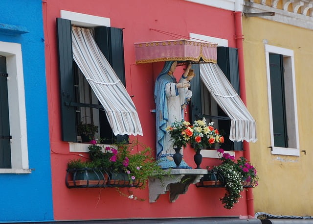 Churches and Historical Sites