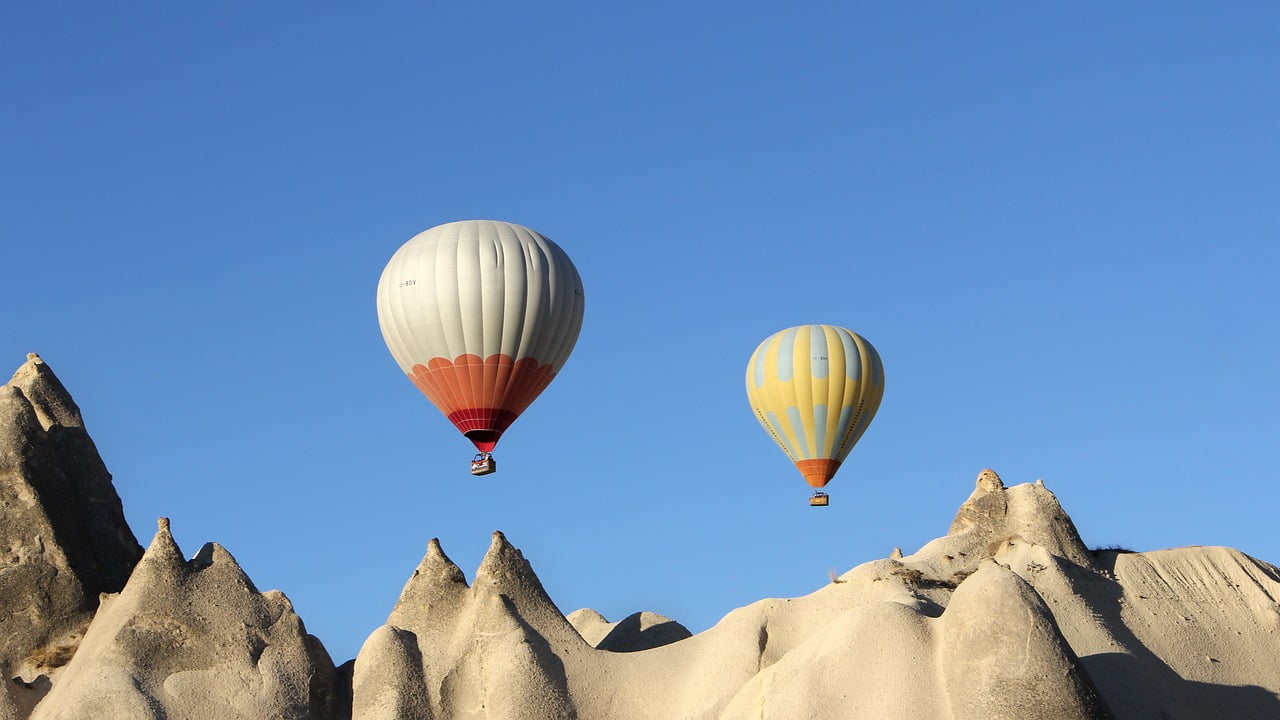 Turkey itinerary