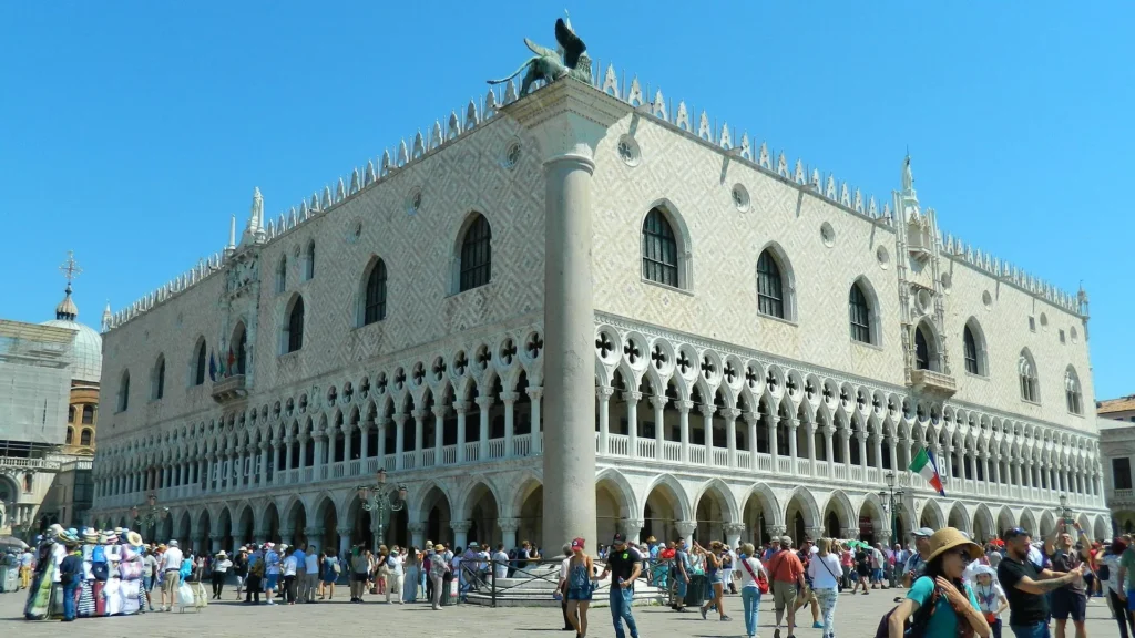 Ducal Palazzo​
